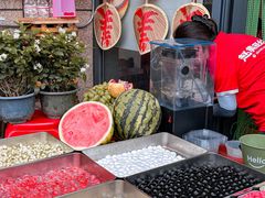 -赵美丽·重庆社区火锅·直营店(火车东站·中豪国际店)