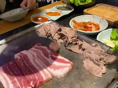 -犟牛家·榴莲烤肉(五棵松店)