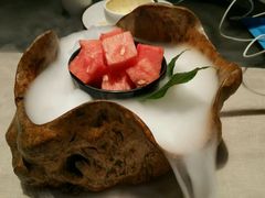甜品-菩提素素食餐厅(晶郦馆店)