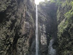 -雁荡山风景名胜区-小龙湫