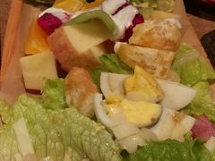 超级沙拉拼盘-必胜客(龙茗店)