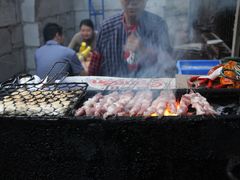 -霍元甲烧烤(江城商务大楼店)