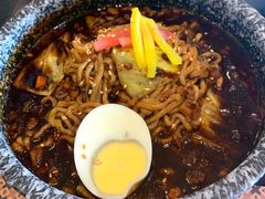 辣辣炸酱面-KCOOKING概念韩餐(世茂52+店)