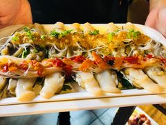 -马路边上·小海鲜烧烤(八一路店)