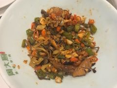 -周大厨辣椒炒肉(淮安万达店)