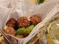 干炸丸子-小大董·烤鸭(王府井apm店)