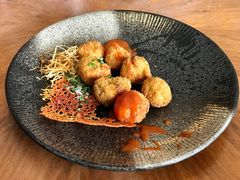 老北京香酥羊脑-The Rug Cafe(王府中环店)