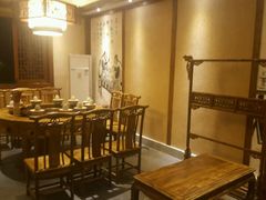 包厢-捞锅坝子老火锅(汽博中心店)