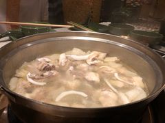 -润园四季椰子鸡火锅(海上世界店)