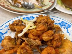 蚝油干逼鸡-腰记饭店(龙源路店)