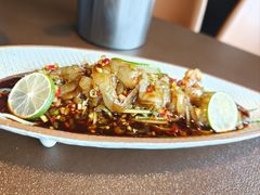 -曼听小寨海鲜烧烤·大连辣炒大王(盖州街店)