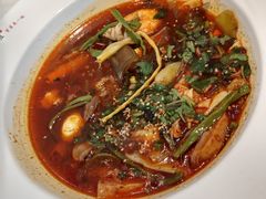 -成都你六姐·牛肉冒菜·麻辣香锅(长泰广场店)