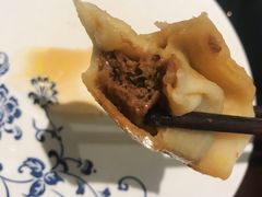 牛肉锅贴-洪长兴(广西北路店)