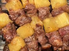 -白玉·朝鲜族烤串(南山店)