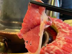 -北门涮肉·炭火铜锅涮肉(什刹海店)