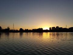 -党河风情线国家水利风景区