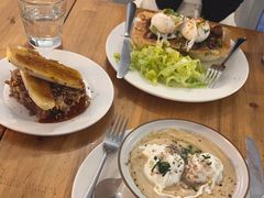 -Egg•Allday Brunch(襄阳北路店)
