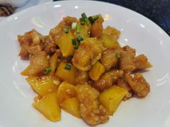 福建荔枝肉-王庄阿咪海鲜大排档(象园店)