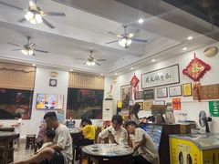 大堂-周大娘牛乳(旧寨古村总店)