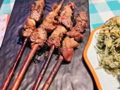 -向外鱼乐·土菜·虹鳟鱼