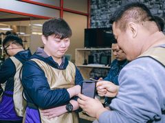 -兵魂·室内真人CS枪战俱乐部·团建·军事轰趴馆