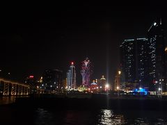 -横琴客运码头