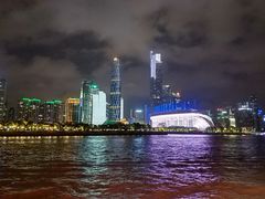-珠江夜游广州塔·中大码头