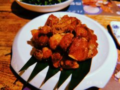 泰莱香茅排骨-喜越泰莱·泰越料理(海逸新天地店)