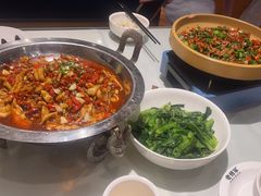 -老傅家湘潭水煮活鱼店(众一国际店)