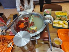 -黔哆哆地摊酸汤火锅(清湖店)
