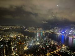 -OZONE 顶楼酒吧(香港丽思卡尔顿酒店)