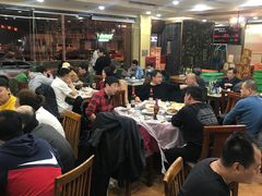 大堂-同发号饭庄(复兴路店)