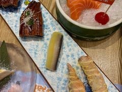 -鱼民·现造寿司(育德店)