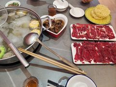 -官塘陈记鱼生·潮汕砂锅粥·牛肉火锅(潮枫路总店)