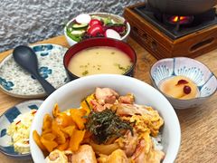 亲子饭-铃木食堂(宽街店)