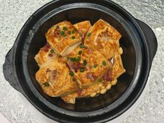 东江煎酿豆腐煲-雅盛品931海鲜酒家