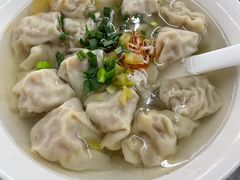-金陵老丁家馄饨(新街口店)