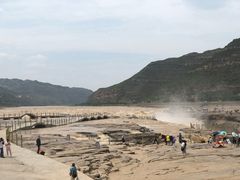 -陕西黄河壶口瀑布旅游区