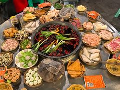 -菜园坝老火锅(金岛店)