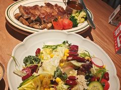 -芭莉与彩虹西餐厅(成都合生汇店)