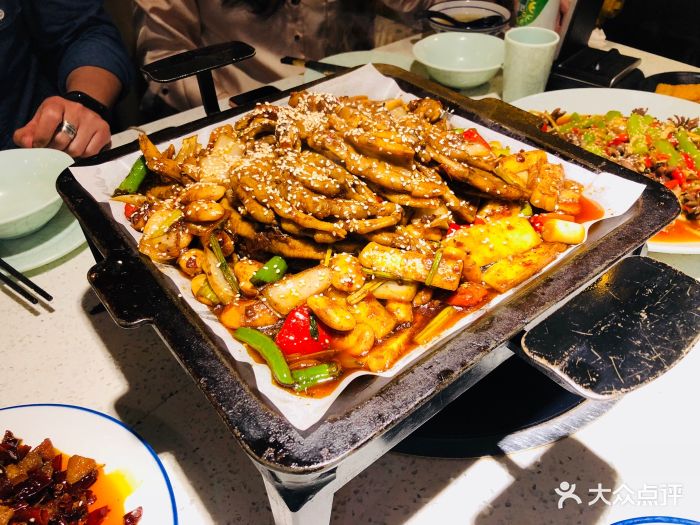 销魂掌·麻辣干锅(宽窄巷子店)销魂糯香掌图片 - 第626张