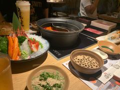 -温野菜涮涮锅(西单大悦城店)