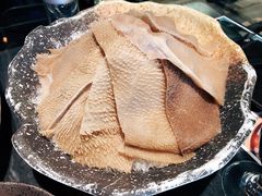 精选毛肚-王家渡火锅(金宝汇店)