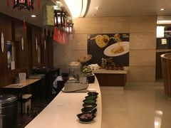 大堂-元一希尔顿酒店·禅自助餐厅·啤酒花园