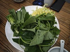 -丫口花园餐厅·融合菜