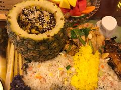 -傣乡之味·傣族特色手抓饭·孔雀宴(大理古城首店)