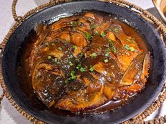 铁锅鱼头-海宁煲农家菜(惠南镇店)