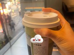 -喜茶(广州北京路惠福东店)