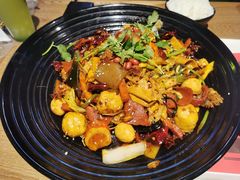 -食通天美食广场(华润万象城店)