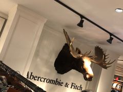 -Abercrombie & Fitch(三里屯太古里店)